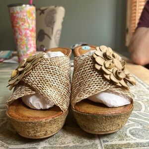 Brand: Patricia Size: 7 Color: Brown